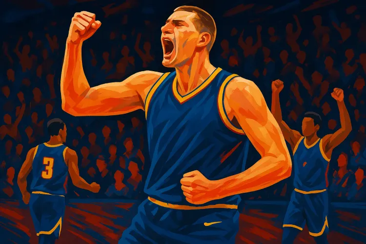 Nikola Jokić Commits to Denver Nuggets Amidst Offseason Changes