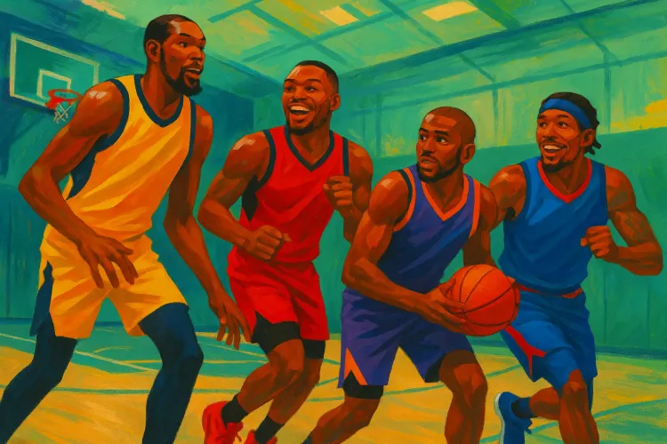 NBA Offseason Shakeup: Durant, Lillard, Paul, and Beal Gear Up for New Beginnings