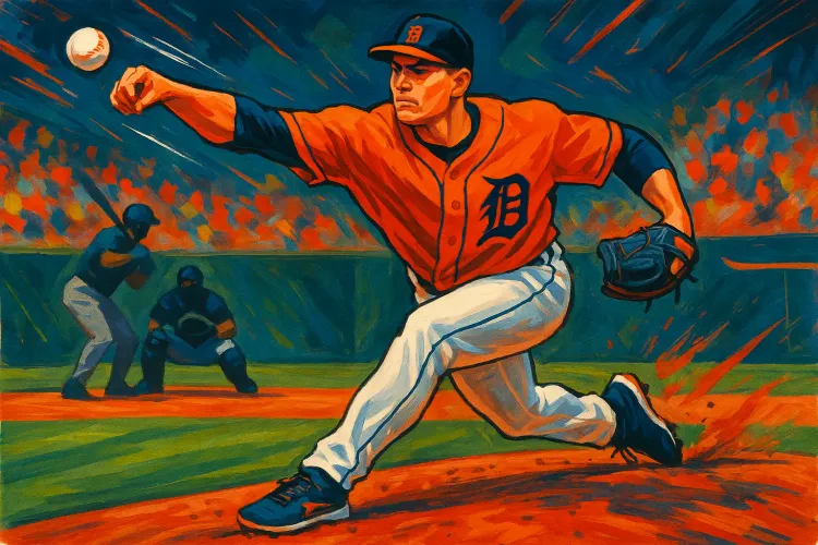 Tarik Skubal Leads Tigers to Victory with Career-High 14 Strikeouts in Wild Card Win