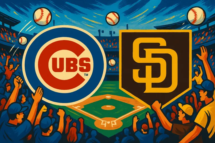 Cubs Defeat Padres 3-1 in Thrilling Game 1 of NL Wild Card Series
