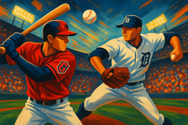 Guardians Surge Past Tigers to Set Up Thrilling Wild Card Showdown