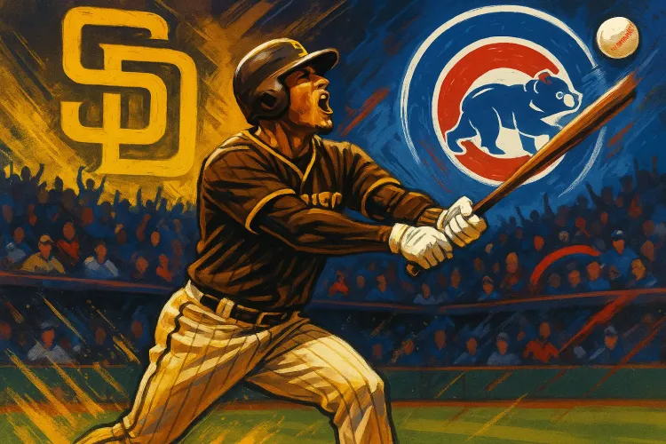 Manny Machado Powers Padres to Key Win Over Cubs, Setting Up Wild Card Showdown