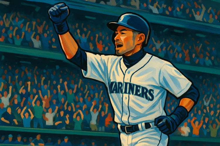 Ichiro Suzuki Returns to the Mariners for Historic ALDS Preparation