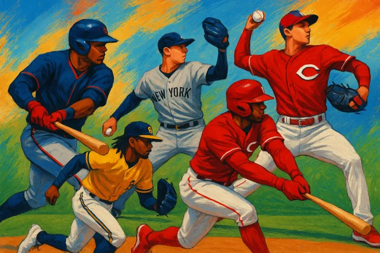 Spotlighting the 2025 MiLB Standouts: Top Prospect Performers for Each MLB Team