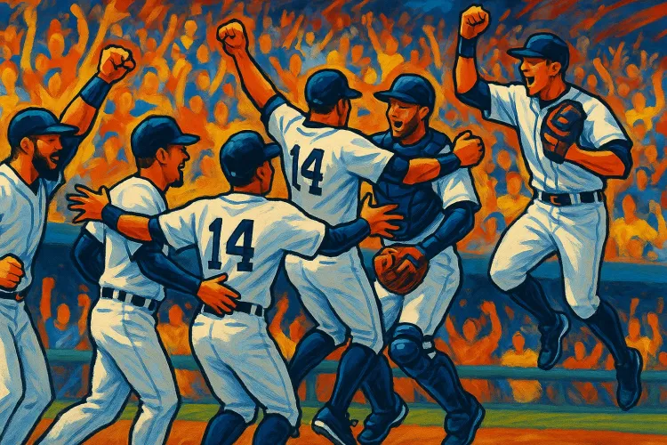 Tigers Roar Back to Defeat Guardians and Advance to ALDS
