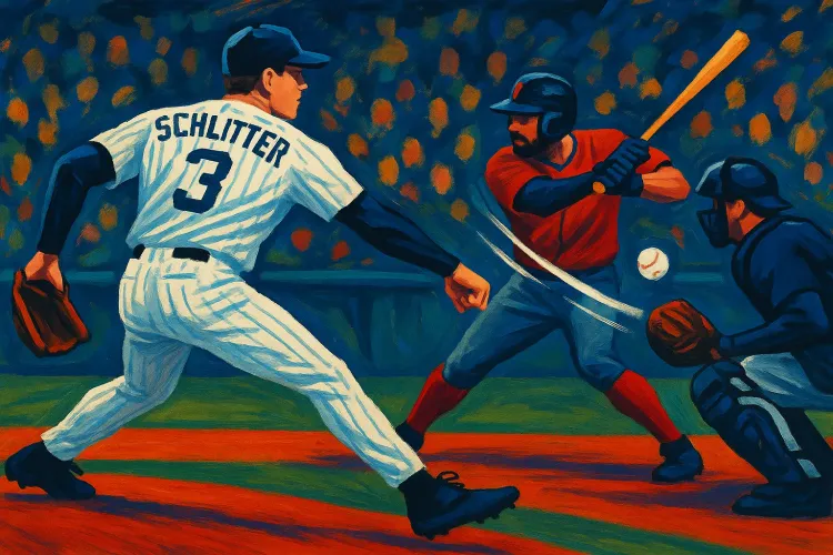 Cam Schlittler Shines Bright in Epic Postseason Debut for Yankees