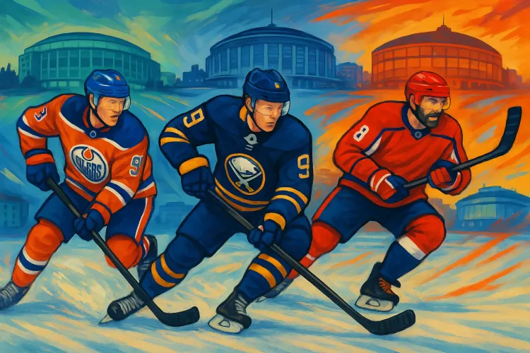 NHL 2025-26 Season Preview: Assessing Divisional Strengths and Weaknesses