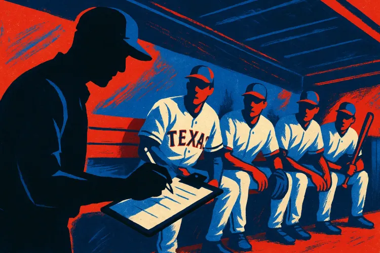 Texas Rangers Set Sights on Schumaker as Future Manager for 2026 Season