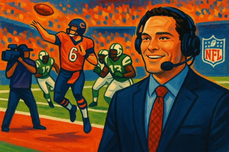 Mark Sanchez Hospitalized After Stabbing Incident in Indianapolis