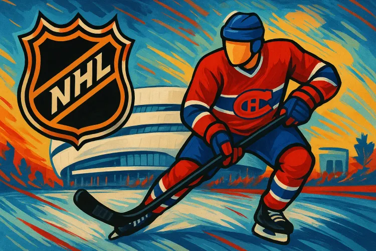 2025 NHL Preseason Wrap-Up: Key Roster Cuts, Surprising Contracts, and Memorable Moments