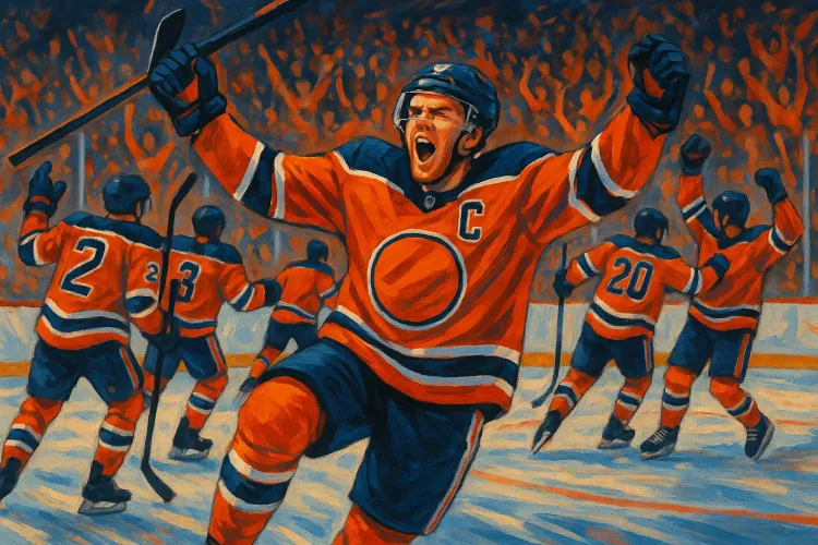 Connor McDavid Signs $25 Million Extension, Keeping Him with the Oilers Through 2028