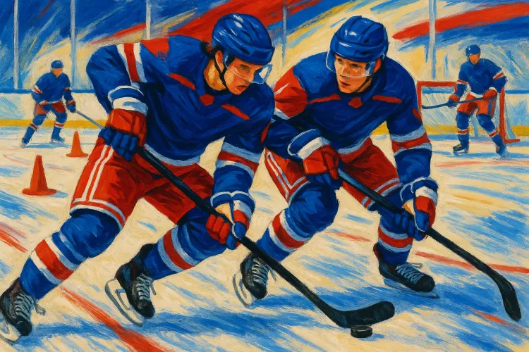 Rangers' Youth Movement Stalls as Season Opens with Familiar Faces