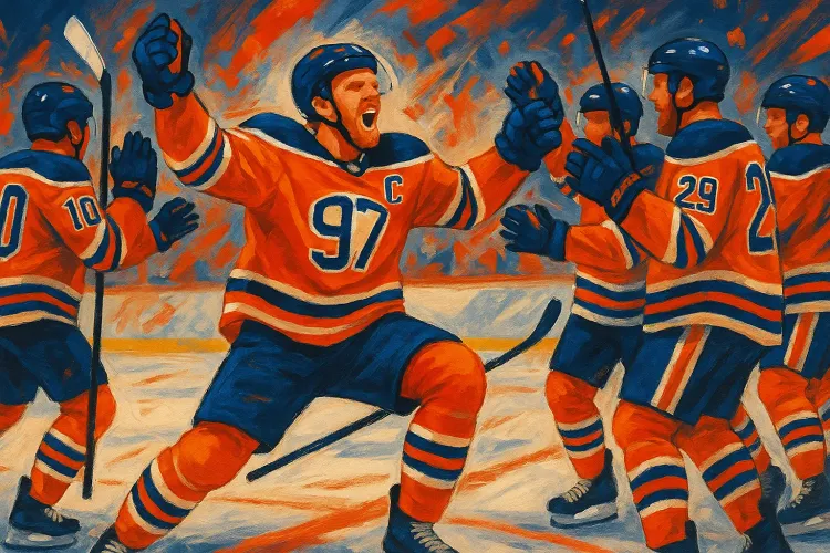Connor McDavid Signs Two-Year Extension with Oilers, Prioritizing Team Success