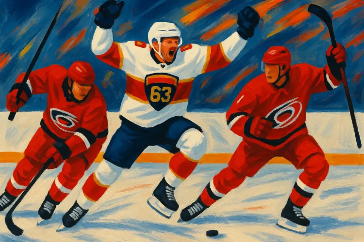 NHL 2025-26 Season Kicks Off: Championship Aspirations and Odds for All 32 Teams