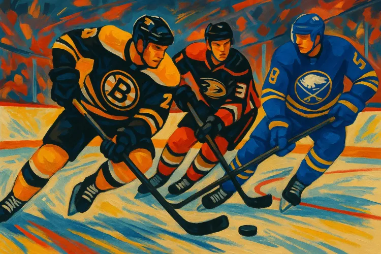 Bold Predictions: 10 NHL Teams Poised for a Comeback This Season