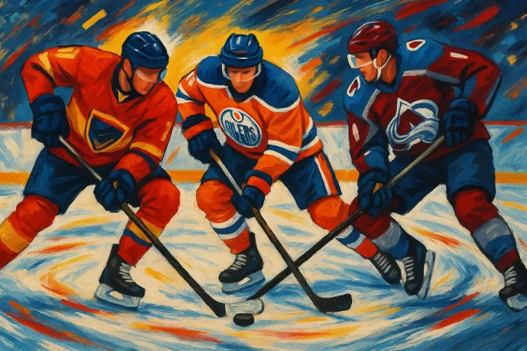 NHL Season Kickoff: Drama Unfolds Across the League in Week One