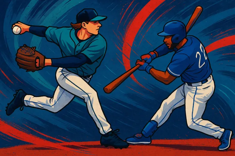 Mariners Knock Off Blue Jays 3-1 in Game 1 of ALCS