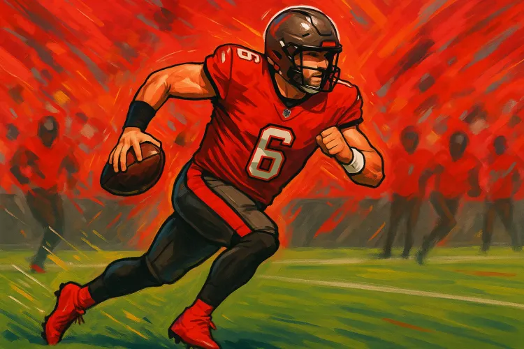 Baker Mayfield: The Unexpected MVP Frontrunner of 2025