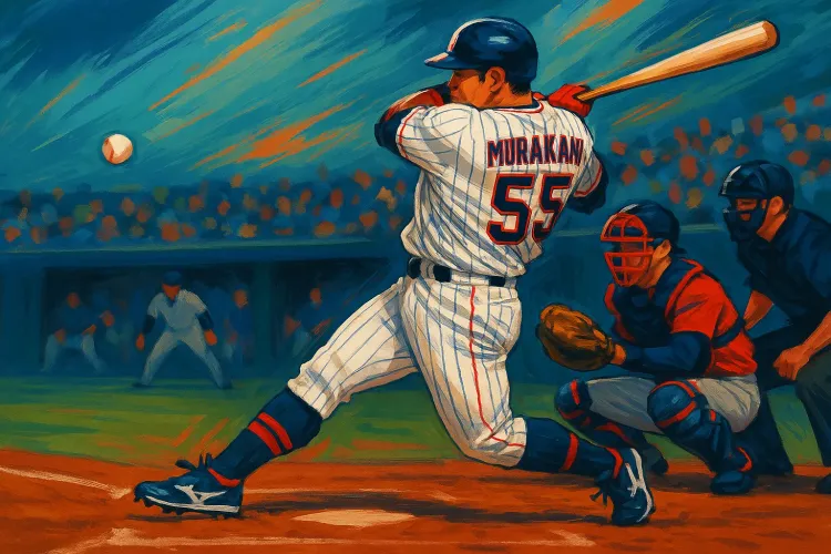 Munetaka Murakami Set to Join MLB Free-Agent Market as Power Hitter