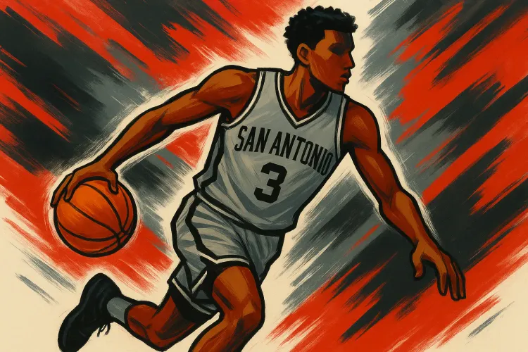 San Antonio Spurs Unveil Bold New Statement Uniforms Featuring 'San Antonio' Wordmark