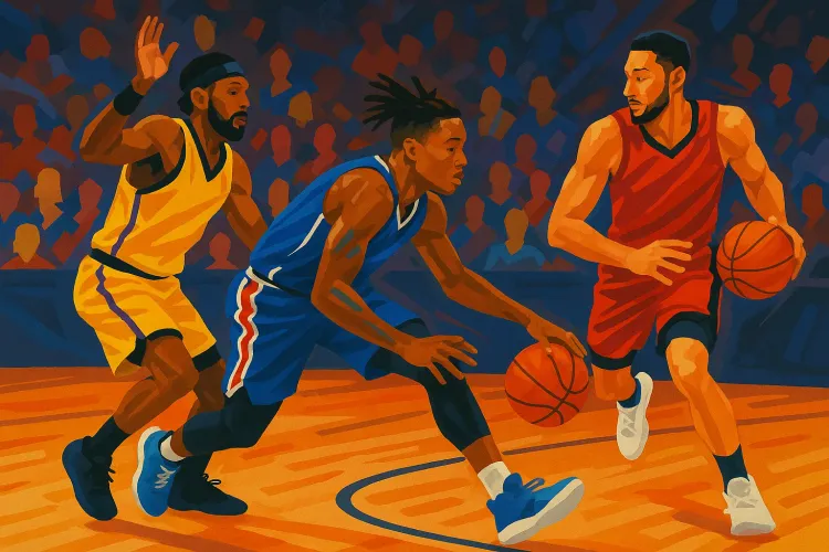 Top 10 NBA Free Agents Still on the Market as Season Approaches
