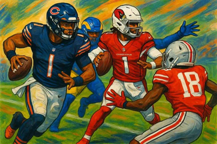 Pressure Mounts for NFL Players as Season Approaches Midpoint