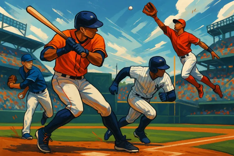The Future Looks Bright: Top Under-25 Players Set to Shine in MLB 2025