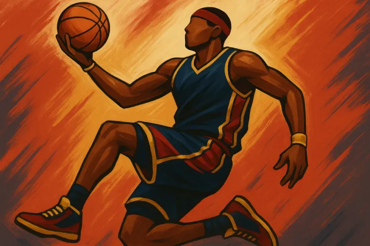 Cavaliers Unveil Retro Jerseys for 2025-26 Season, Celebrating LeBron's Early Years