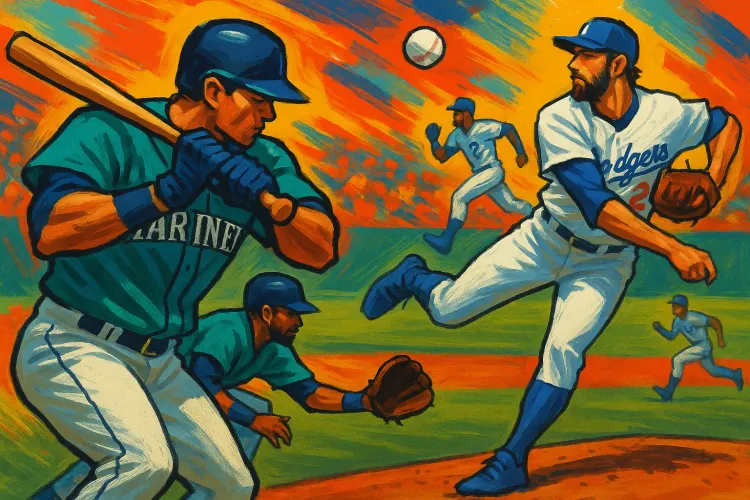 Mariners and Dodgers Just Wins Away from World Series Glory: Can Blue Jays and Brewers Stage a Comeback?