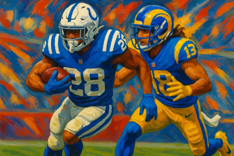 Jonathan Taylor Takes the Lead in NFL Offensive Player of the Year Race