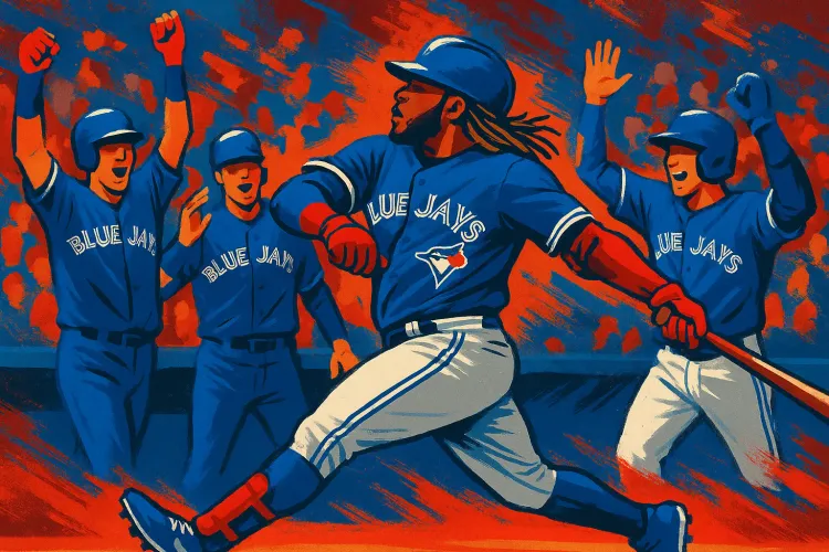 Blue Jays Bounce Back with Dominant 13-4 Victory in Game 3 of ALCS