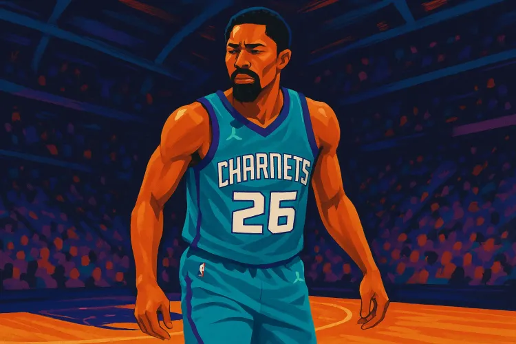 Charlotte Hornets Part Ways with Spencer Dinwiddie Ahead of Regular Season