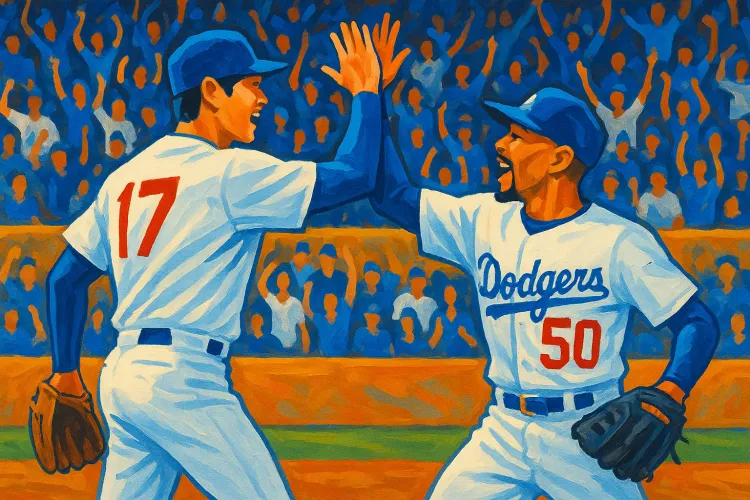 Dodgers Take Commanding 3-0 Lead in NLCS with Victory Over Brewers