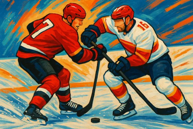 Injury Woes Plague NHL Teams Early in 2025-26 Season