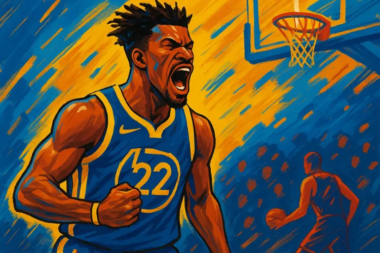 Jimmy Butler Reflects on His Trade to the Warriors: 'All That Noise Paid Off'