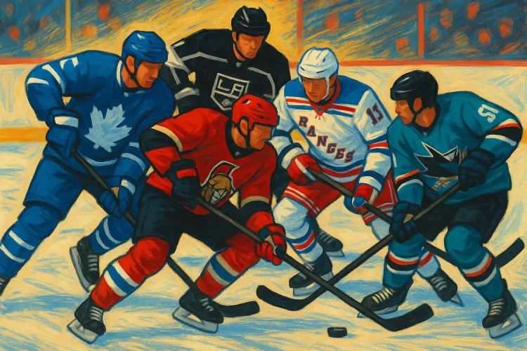 NHL Offseason Moves: Five Teams Face Early Regrets on New Acquisitions