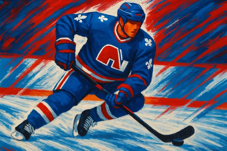 Colorado Avalanche Unveil Nostalgic Nordiques-Inspired Alternate Jerseys for 2024-25 Season