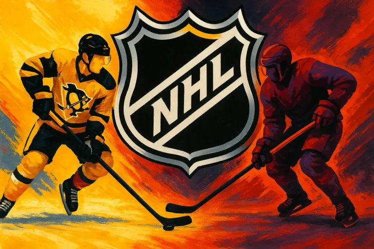 NHL Power Rankings Shocker: Utah Mammoth Soar, Dallas Stars Plummet