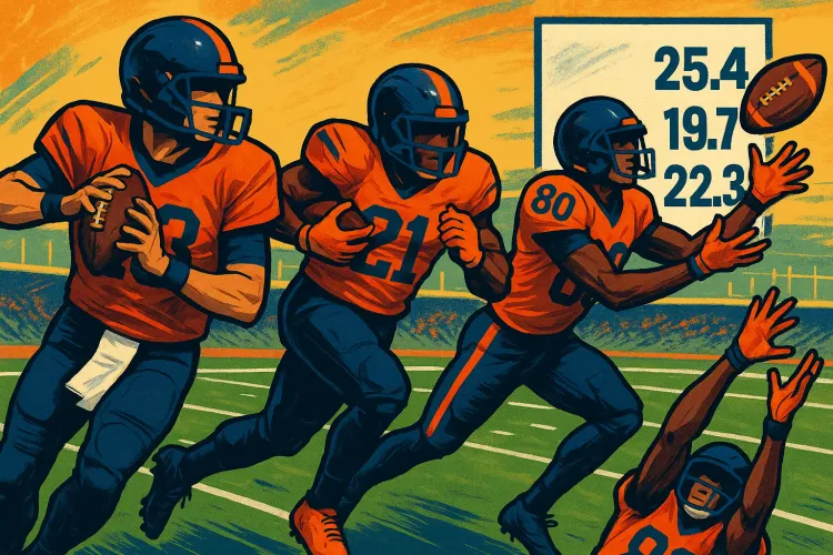 Week 8 Fantasy Football Insights: Key Starts, Sits, and Sleepers to Elevate Your Game