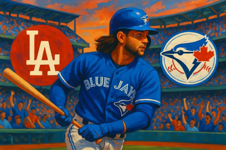 Dodgers and Blue Jays Unveil 2025 World Series Rosters Ahead of Game 1
