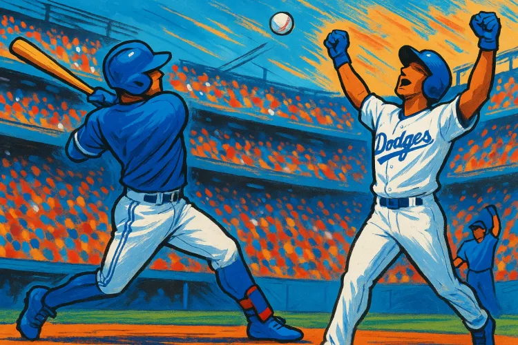 Blue Jays Dominate Dodgers 11-4 in Game 1 of the World Series with Historic Grand Slam