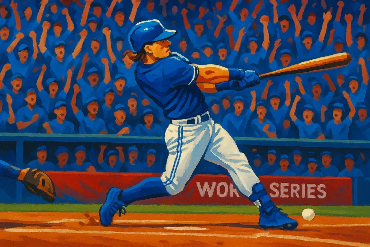 Addison Barger Makes World Series History with Pinch-Hit Grand Slam