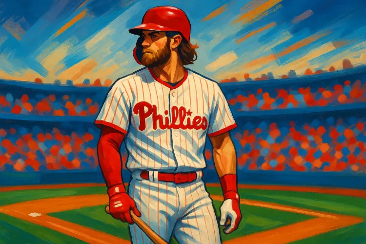Bryce Harper 'Hurt' by Trade Rumors Amid Elite Season Debate