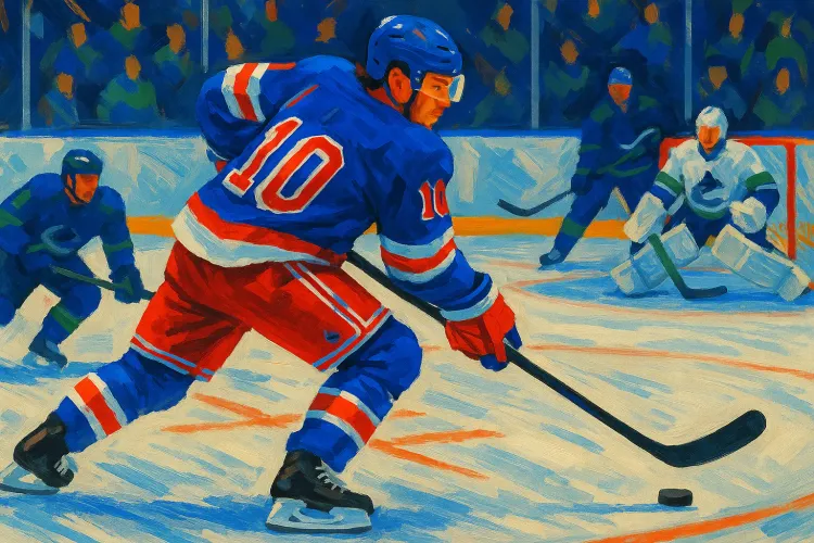 J.T. Miller's Trade Return: A Season of Disappointment for Rangers and Canucks