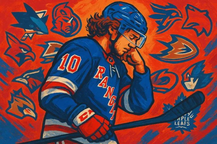 Artemi Panarin's Future with the Rangers: Trade Talks Heat Up as Deadline Approaches