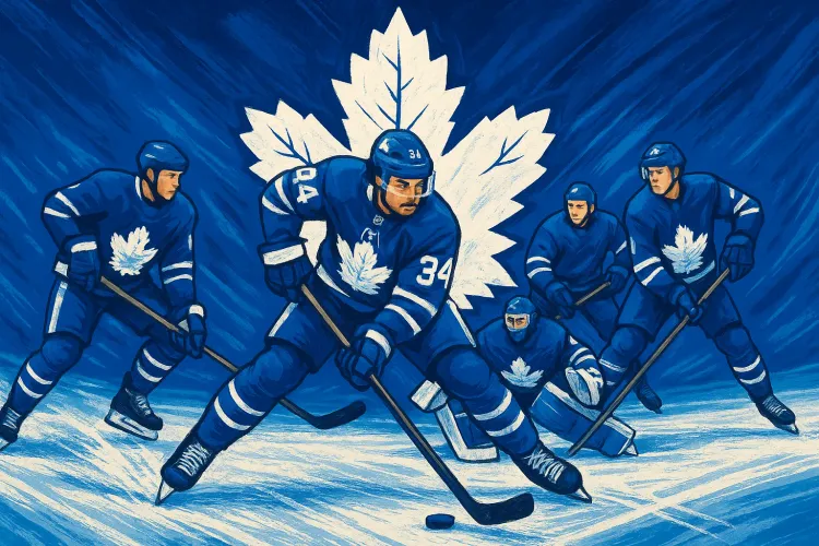 Maple Leafs Struggle Early: Can They Bounce Back Without Marner?