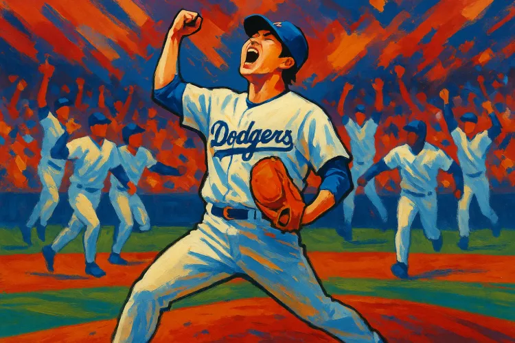 Yoshinobu Yamamoto Shines as MVP, Leading Dodgers to Back-to-Back World Series Titles