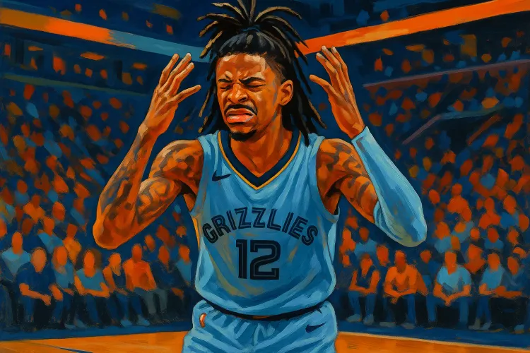 Ja Morant Faces Suspension as Memphis Grizzlies Consider Trade Options