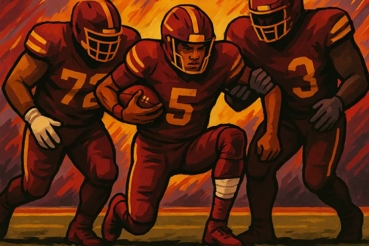 Washington Commanders' Jayden Daniels Faces Injury Setback in Loss to Seahawks