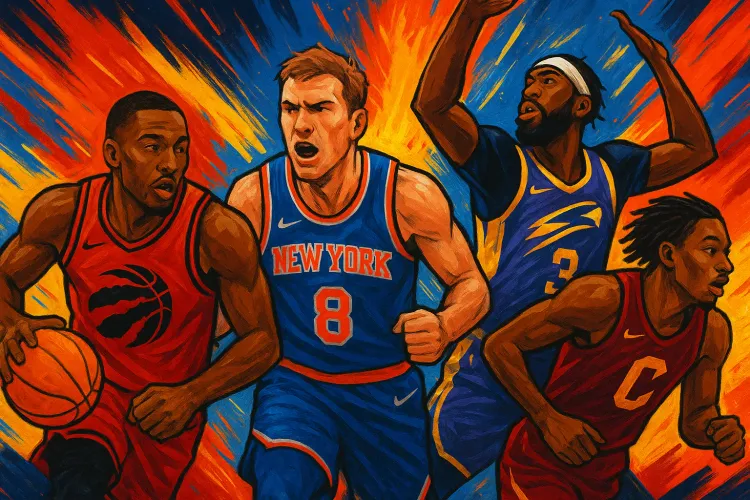 Top 20 Free Agents Still Searching for NBA Contracts as Season Progresses